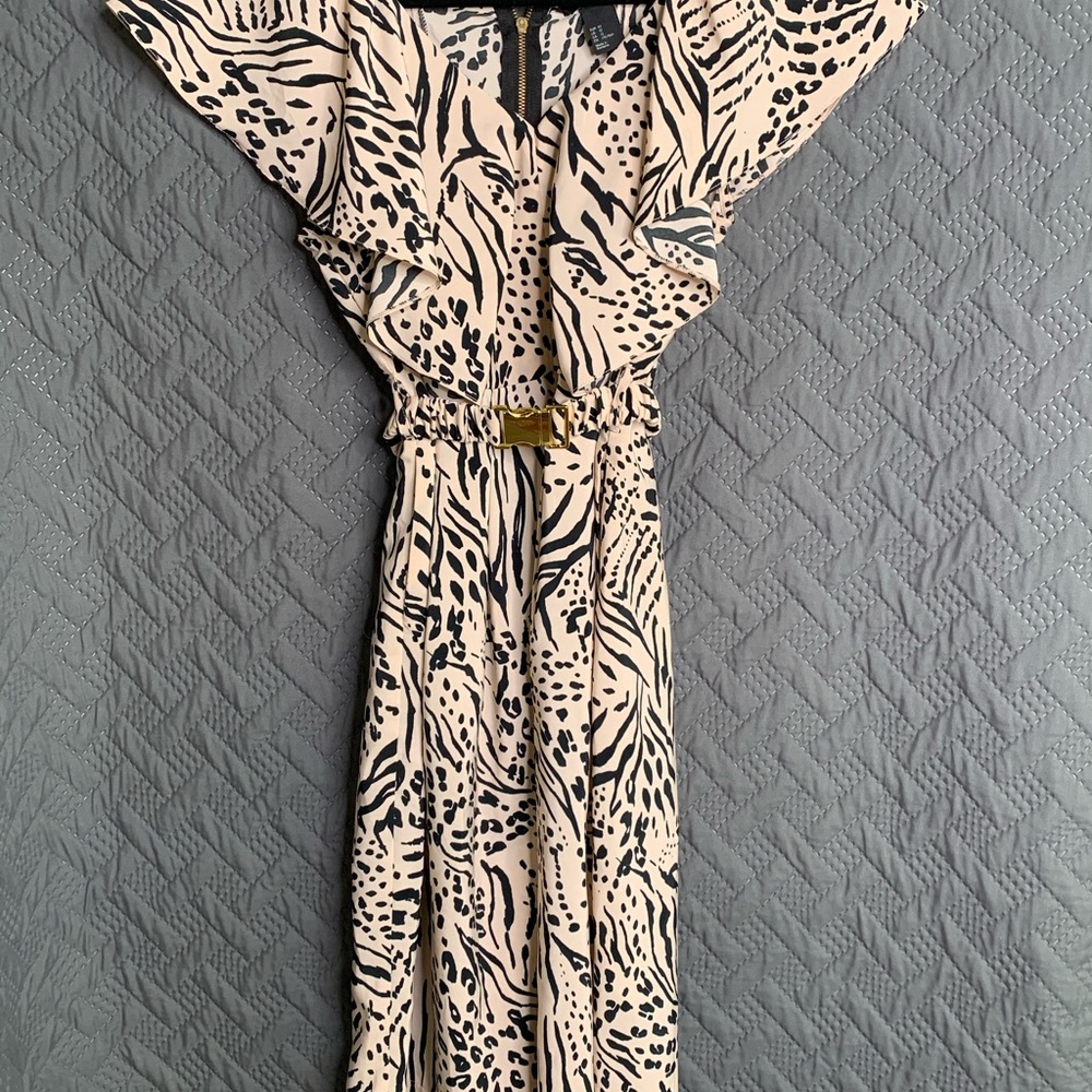 Sassy dress